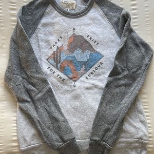 Parks Project Crew Neck, S